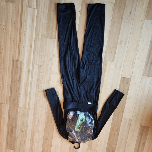 NWT Hyde & Eek! Boutique Kid's Light Up Phantom Ninja Halloween Costume Cosplay - Picture 12 of 16